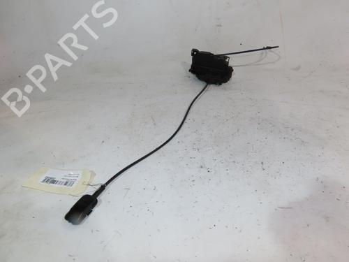 Used Rear right lock RENAULT CLIO III (BR0/1, CR0/1) 1.5 dCi (C/BR0G, C/BR1G) (68 hp) 23163758