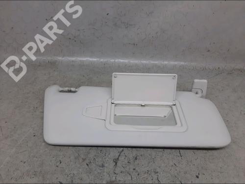 Used Right sun visor Right sun visor MERCEDES-BENZ A-CLASS (W169) A 150 (169.031, 169.331) (95 hp) 9018185 9018185