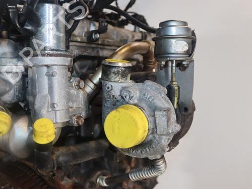 Used Engine HYUNDAI MATRIX (FC) 1.5 CRDi VGT (110 hp) 32223853