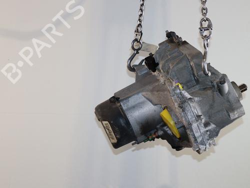 Used Gearbox Gearbox 17215116 17215116
