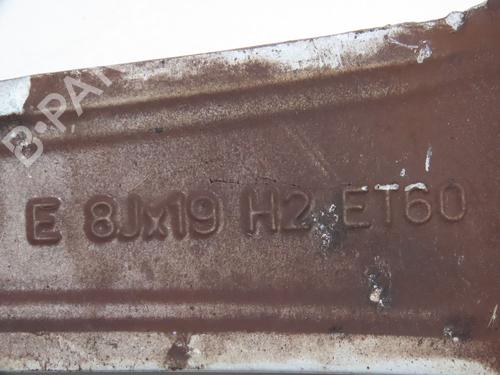 Rim MERCEDES-BENZ M-CLASS (W164) ML 350 CDI 4-matic (164.125, 164.124) | BP30164685C45