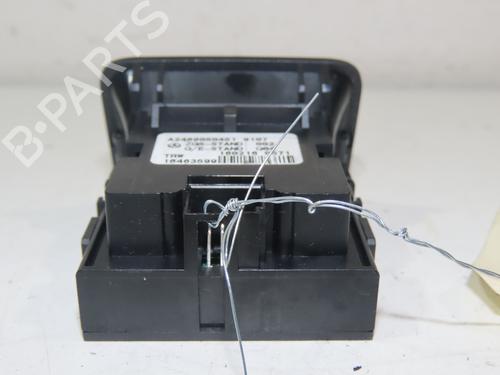 Hand brake MERCEDES-BENZ A-CLASS (W176) A 200 CDI / d (176.008) | BP16356043I18 