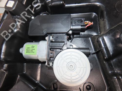 Front left window mechanism RENAULT KOLEOS I (HY_) 2.0 dCi (HY0K) | BP33031775C22 - Image 2