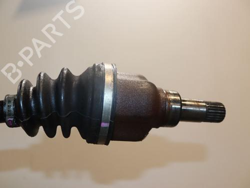 Used Left front driveshaft PEUGEOT 208 I (CA_, CC_) 1.2 VTI 82 (82 hp) 30892906