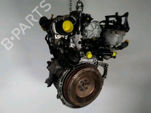 Engine FORD FIESTA VI (CB1, CCN) 1.6 TDCi | BP12846850M1 