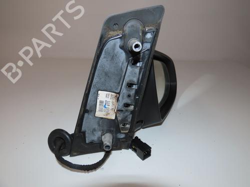 Right mirror OPEL ZAFIRA A MPV (T98) 2.2 DTI 16V (F75) | BP26442743C27 