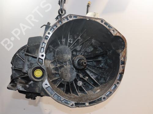 Gearbox RENAULT ESPACE IV (JK0/1_) 2.0 dCi (JK02, JK03) | BP30980129M3 
