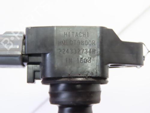 Tændspole Tændspole DACIA SANDERO III 1.0 TCe 90 (91 hp) 36172177 36172177