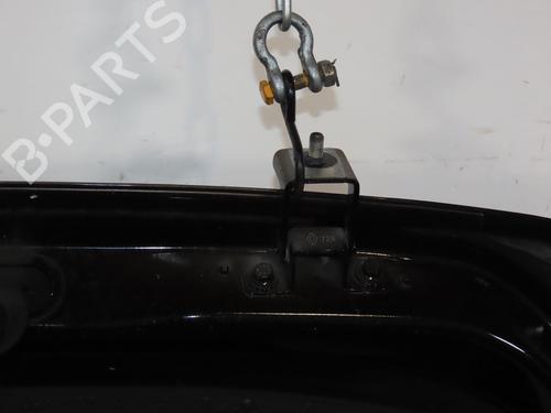 Bagklap CC/Kombi-Coupé Bagklap CC/Kombi-Coupé 38100501 38100501