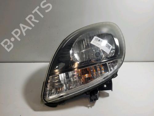 Left headlight RENAULT KANGOO (KC0/1_) 1.5 dCi | BP23164765C28 