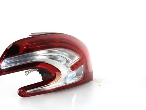 Used Left taillight Left taillight PEUGEOT 208 I (CA_, CC_) 1.6 HDi (92 hp) 36758761 36758761