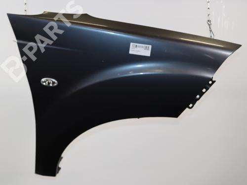 Used Right front fenders CITROËN C-CROSSER (VU_, VV_) 2.2 HDi (156 hp) 11939600