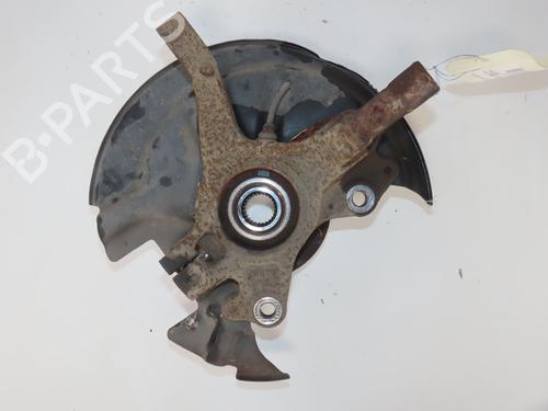 Used Left front steering knuckle FORD TRANSIT COURIER B460 MPV 1.0 EcoBoost (100 hp) 25040992