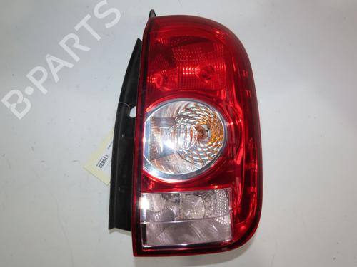 Right taillight DACIA DUSTER (HS_) 1.5 dCi (HSMC) | BP38226827C35 - Image 4
