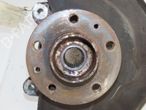 Venstre Styrespindel Lejehus RENAULT ESPACE V (JR_) 1.6 dCi 160 | BP29985435M25