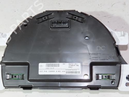 Instrument cluster RENAULT TWINGO III (BCM_, BCA_) 1.0 SCe 65 (BCMJ) | BP29516564C47