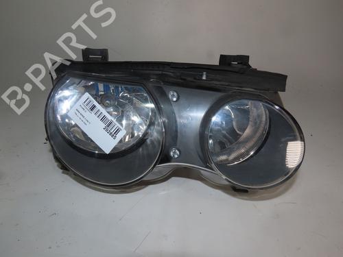 Used Right headlight BMW 3 Compact (E46) 316 ti (115 hp) 19263651