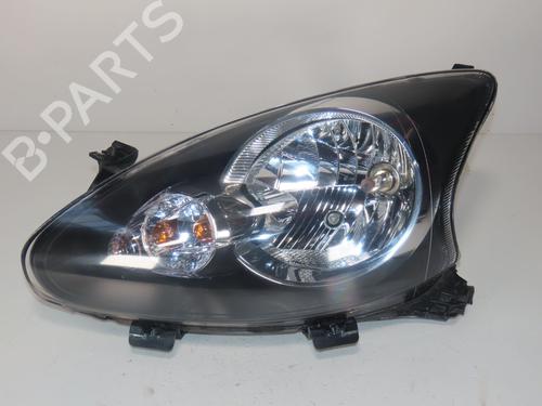 Left headlight TOYOTA AYGO (_B1_) 1.0 (KGB10_, KGB10R) | BP30868298C28