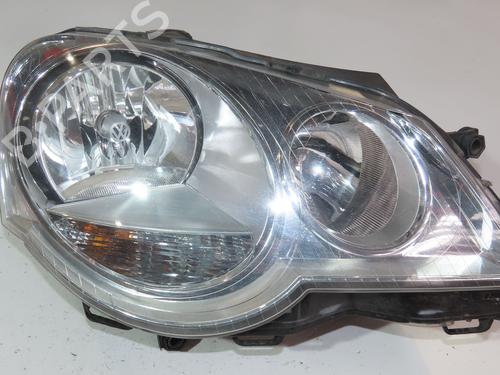 Right headlight VW POLO IV (9N_, 9A_) 1.4 TDI | BP28416722C29 