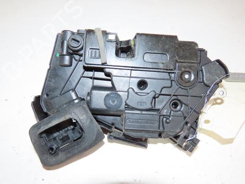 Rear right lock VW POLO V (6R1, 6C1) 1.2 TSI 16V | BP19441580C99 