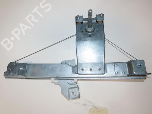 Elevalunas trasero izquierdo DACIA DUSTER (HS_) 1.5 dCi (109 hp) 31151987