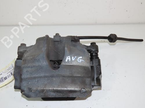 Used Left front brake caliper MAN TGE Van 2.0 TDI (01V, 03V, 36V, UYB, UYC, UYD) (140 hp) 15799428