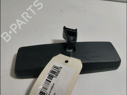 Used Rear mirror FIAT PUNTO (176_) 60 1.2 (176AP, 176AR, 176AQ, 176BB) (60 hp) 10524289