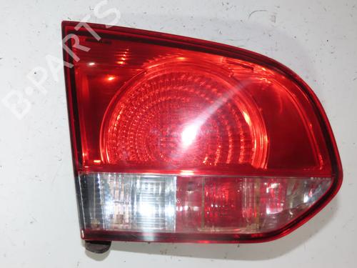 Left tailgate light VW GOLF VI (5K1) 1.6 TDI | BP29740353C79