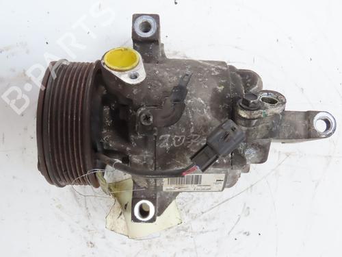 Used AC compressor RENAULT TWINGO III (BCM_, BCA_) 0.9 TCe 90 (BCM9, BCM2) (90 hp) 26335865