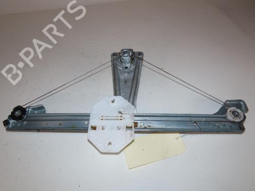 Rear right window mechanism DACIA SANDERO II 1.0 SCe 75 (B8JC, B8JD, B8NC) | BP33808716C25 - Image 2