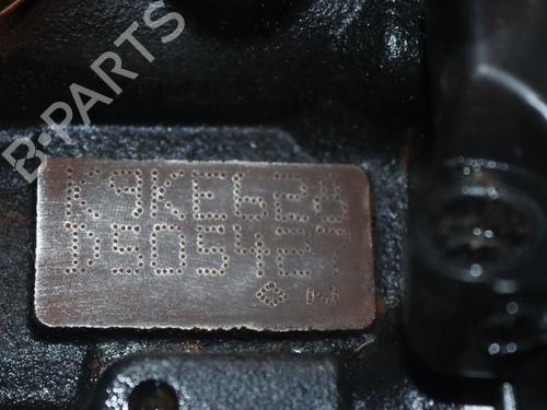 Engine RENAULT CAPTUR I (J5_, H5_) 1.5 dCi 90 (J5N4, J5M5, J5MW, J5M6, J5AL, J5AJ) | BP31576150M1