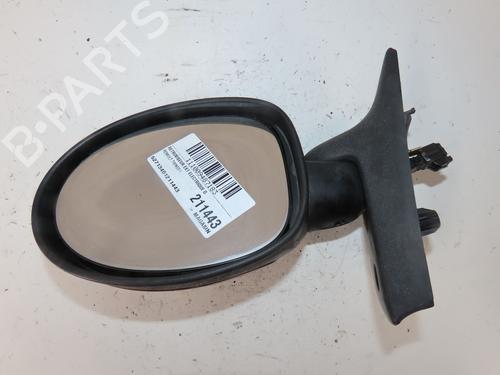 Left mirror RENAULT TWINGO I (C06_) 1.2 16V (C06C, C06D, C06K) | BP27438831C26 