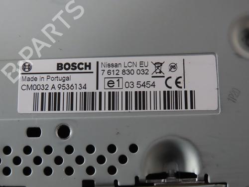 Sistema audio Sistema audio NISSAN JUKE (F15) 1.5 dCi (110 hp) 35970722 35970722