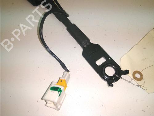 Seat buckle CITROËN C4 II (NC_) 1.6 VTi 120 (NC5FS0, NC5FS9) | BP14897284I32 