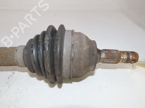 Left front driveshaft PEUGEOT 3008 I MPV (0U_) 1.6 HDi | BP29469214M38