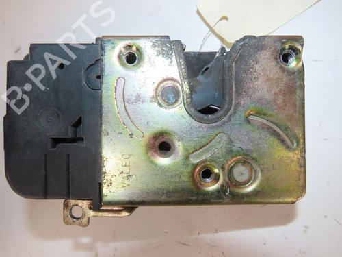 Front left lock PEUGEOT 206 Hatchback (2A/C) 1.9 D | BP29758847C98 