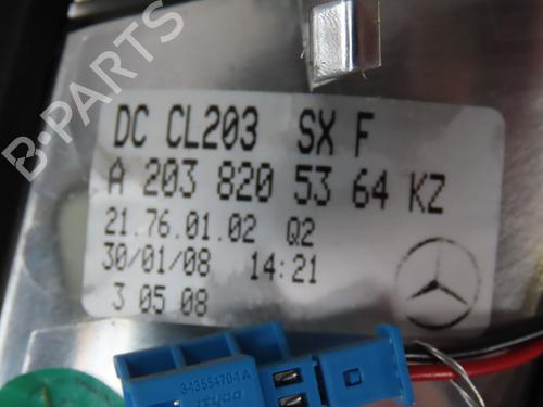 Left tailgate light MERCEDES-BENZ CLC-CLASS (CL203) CLC 200 CDI (203.707) | BP38428756C79 - Image 3