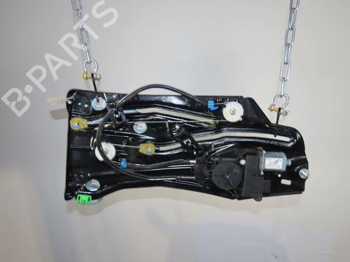 Used Rear right window mechanism PEUGEOT 308 CC (4B_) 2.0 HDi (140 hp) 20151800
