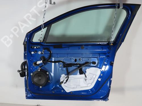 Used Right front door RENAULT CLIO V (B7_) 1.0 TCe 90 (B7MT) (91 hp) 29621799