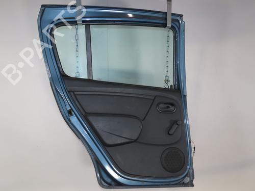 Dør venstre bagtil DACIA SANDERO 1.4 (BS0C, BS0A, BS0G, BS1F, BS0E) | BP23163673C4 