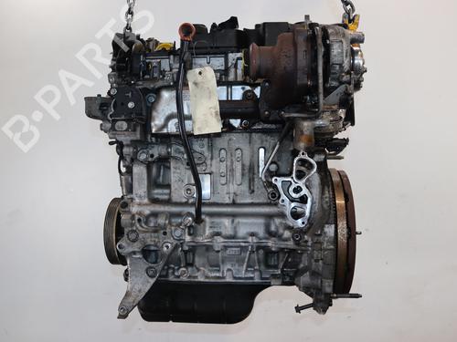 Motor Motor PEUGEOT 3008 II SUV (MC_, MR_, MJ_, M4_) 1.6 BlueHDi 120 (120 hp) 37226488 37226488