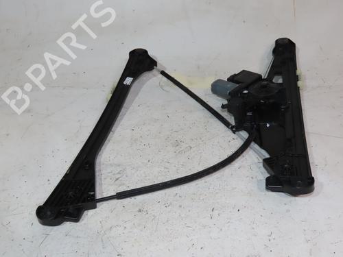 Used Front right window mechanism PEUGEOT 3008 II SUV (MC_, MR_, MJ_, M4_) 2.0 BlueHDi 180 (181 hp) 20077918