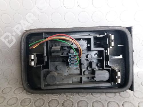 Left tailgate light CITROËN XANTIA (X1_, X2_) 2.0 HDI 109 | BP9014703C79 