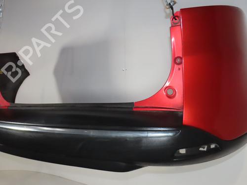 Used Rear bumper RENAULT CLIO IV Grandtour (KH_) 1.5 dCi 90 (KHN3, KHN4) (90 hp) 23215432