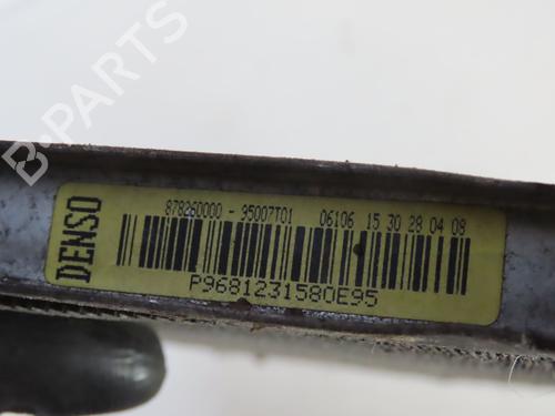 Wasserkühler für PEUGEOT 207 SW (WK_) 1.6 HDi (90 hp) 31276994