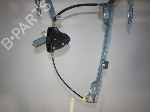 Front right window mechanism RENAULT CLIO II (BB_, CB_) 1.5 dCi (B/CB07) | BP17996269C23 