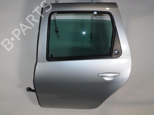 Used Left rear door DACIA DUSTER (HS_) 1.5 dCi (109 hp) 30980234