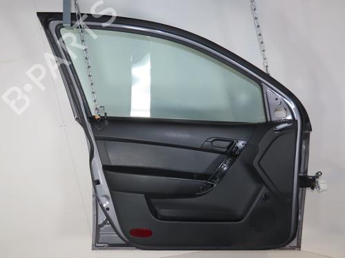 Dør venstre fortil CHEVROLET AVEO / KALOS Hatchback (T250, T255) 1.2 (84 hp) 31576307