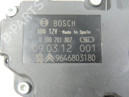 Rear wiper motor CITROËN C4 I (LC_) 1.6 HDi | BP17021947M102 