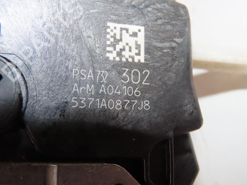 Rear left lock PEUGEOT 5008 (0U_, 0E_) 1.6 HDi | BP19271720C100 